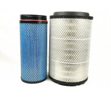Воздушный фильтр PU2841 1109070-50A+1109060-50A WG9725190102/1+WG9725190103/1 A029Z303 C271050/5