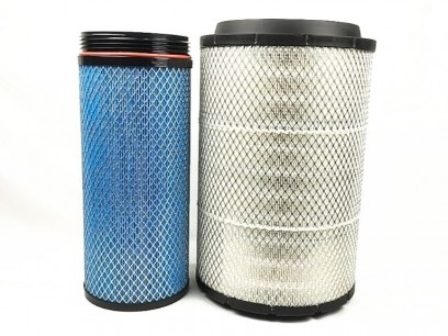 Воздушный фильтр PU2841 1109070-50A+1109060-50A WG9725190102/1+WG9725190103/1 A029Z303 C271050/5
