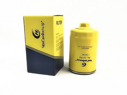 Маслянный фильтр JX0810A4 LF16008 LF3345 1012010-29D С гайка