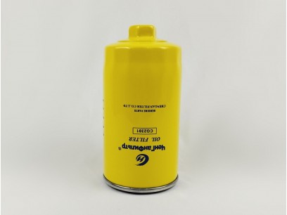 Маслянный фильтр LF16352 LF17535 5399594 JAC-L36059 5262313 метал. корп