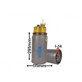 Топливный фильтр CG3005 FS36216 FS36234 FS36241 FS36215выше FS20156 FS36218