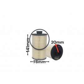 Топливный фильтр элемент FS600562HB LK2222 CLQ-207/A FS600562HB