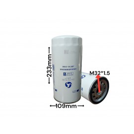 Маслянный фильтр J1J6-6744-AA JDE10-2006 JE2255 Маслянный фильтр J1J6-6744-AA JDE10-2006 JE2255