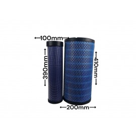 Воздушный фильтр ZX2270 PU2041