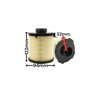 Топливный Фильтр LK2286 HFFP0803 CLQ316A-2000