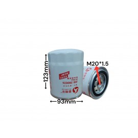 Маслянный фильтр WB202 JDE-280026 JE2287 Маслянный фильтр WB202 JDE-280026 JE2287