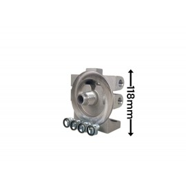 Кронштейн для фильтра топливного R60R R90P R120P/1-14