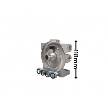 Кронштейн для фильтра топливного R60R R90P R120P/1-14