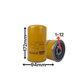 Гидравлический фильтр 1204-1.58FB.001-2 HYX-175X20 LK2704