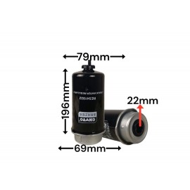 Топливный фильтр RE541922 LK2740