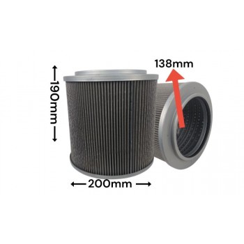 Гидравлический фильтр 200*190