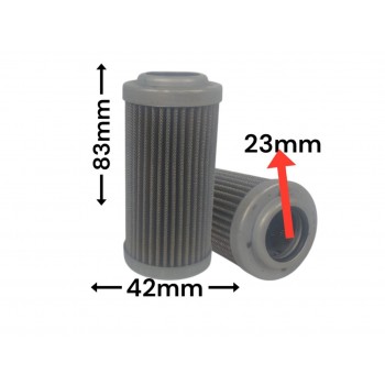 Гидравлический фильтр 2093-12470 HF28880/ST-SP815