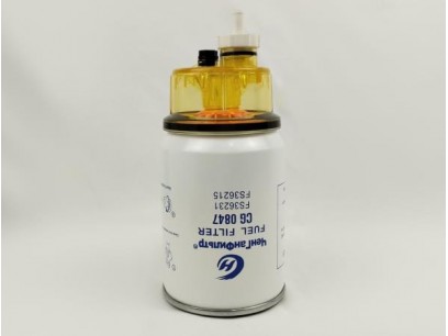 Топливный фильтр FS36231 FS36215 с  стакан