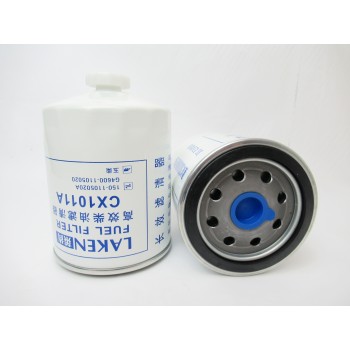 Топливный фильтр LK1195 CX1011A D638-002-04a+A C85AB-85AB302+A FS19686 D00-305-03a+A 150-1105020A G4600-1105020 D00-305-