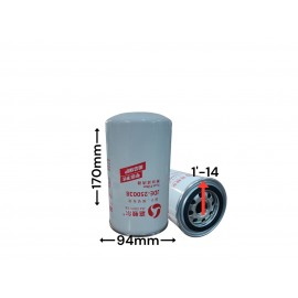 Топливный фильтр CX0814C JDE-250038 JE0951