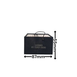 Топливный фильтр элемент 600FG 81.12501.0030
