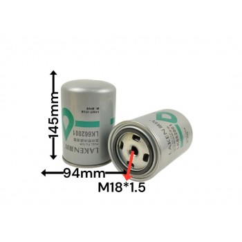Топливный фильтр LK1178 WDK999/1 VG1092080009 FF5737 BF7886 WDK940/20 1117050-73DM 1117010A-630-0000 1117011-557-JH80W T