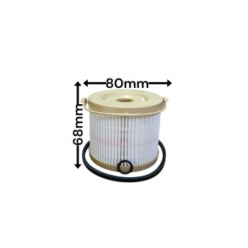 Топливный фильтр элемент WG972555002-1 C0807 FS20103 D00-305-01 500FG