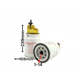 Топливный фильтр PL270/7420998349/7421380483/20879812/FS19920/FU-1019/400403-00022/K1006520/K1006530/21380488