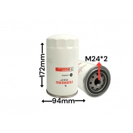 Маслянный фильтр JX0813A1 JX0814 15209-78200 15208-78200