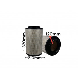Воздушный фильтр QC0958 PU2132