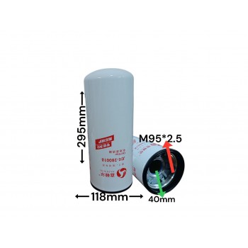 Маслянный фильтр LF9080 JDE-280018 JE2297