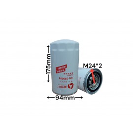 Маслянный фильтр JX0814 JDE-280008 JE2344