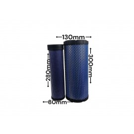 Воздушный фильтр ZX2355 PU1330 P822768+P822769