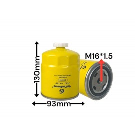 Топливный фильтр CG2360 4D27G31-24100 UF0163-031 F1122-000 1408502810032 24095328101