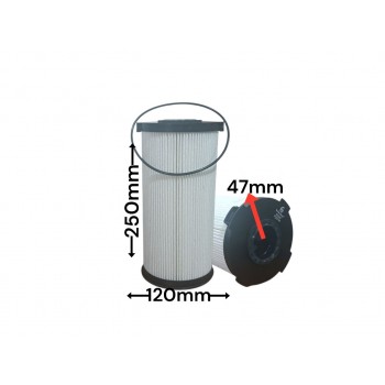 Топливный фильтр элемент CG2369 FS20190 WG9925550966/1