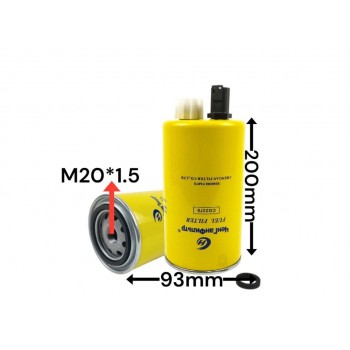 Топливный фильтр CG2370 FS36209 5268019 R60S-PHC-FG FS36268 L0110210715A1