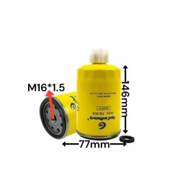 Топливный фильтр CG2373 T64102003 FF5135