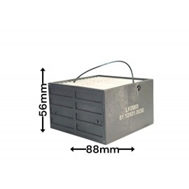 Топливный фильтр элемент CG2377 81.12501.0030