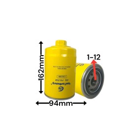 Маслянный фильтр CG2388 JX0810A4 LF16008 LF3345 1012010-29D С гайка