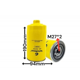 Маслянный фильтр CG2391 LF16352 LF17535 5399594 JAC-L36059 5262313 метал. корп