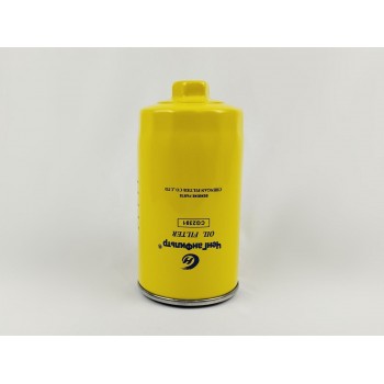 Маслянный фильтр CG2391 LF16352 LF17535 5399594 JAC-L36059 5262313 метал. корп