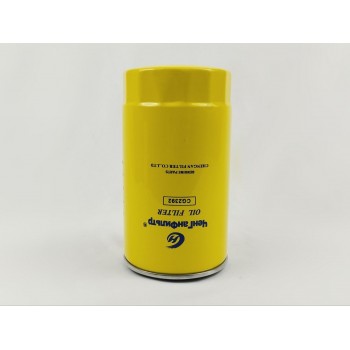 Маслянный фильтр CG2392 LF3970 3937736 P550428 11N8-70110 R791H1012BF11-02500