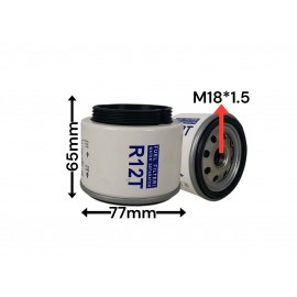 Топливный фильтр R12T