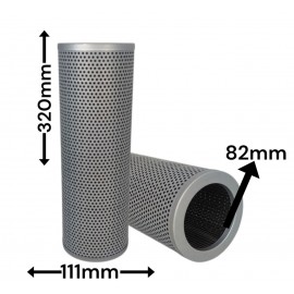 Гидравлический фильтр A.465mm*135mm*100mm*75mm+B.325mm*110mm*82mm