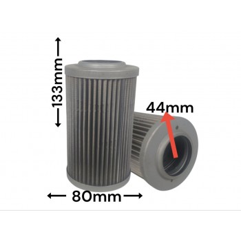 Гидравлический фильтр 132mm*80mm*43mm