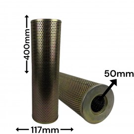 Гидравлический фильтр OL1570 400mm*115mm*50mm Гидравлический фильтр OL1570 400mm*115mm*50mm