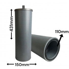Гидравлический фильтр 435mm*150mm Гидравлический фильтр 435mm*150mm