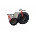 Воздушный фильтр ZX1617 PU2337 1109070-40A+1109060-40A вн. бумажн