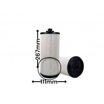 Топливный фильтр элемент LK2633 W400008529