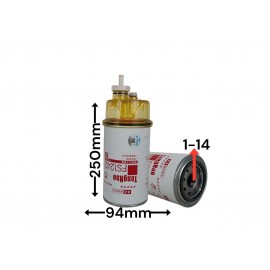 Топливный фильтр FS1242/600-319-3610/P555001/1701062/3355903/P553201/P505961/7381816/600-311-3620 DN3-9155-BB DN1-9155BA