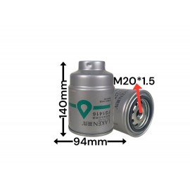 Топливный фильтр LK1027 FS1416 FS1418 DX200M MB220900 FS19519 CLX-222A 1117011-850 1102711500108