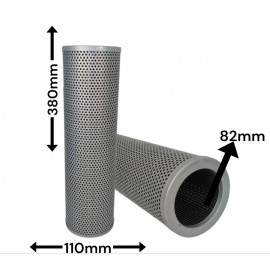 Гидравлический фильтр A.580mm*135mm+B.380mm*110mm