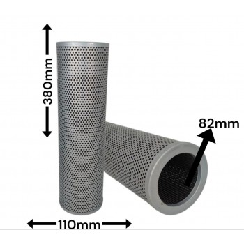 Гидравлический фильтр A.580mm*135mm+B.380mm*110mm