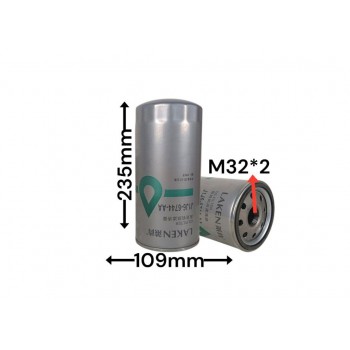 Маслянный фильтр LK0773 J1J6-6744-AA 6W.23.614.00 J1J6-6744-AB GC46-6744-AC