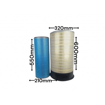 Воздушный фильтр ZX1625 K3260 AF891+AF890 P181049+P116446 35123512+35123520 3013210+3013211 11713158+220055020 Воздушный фильтр ZX1625 K3260 AF891+AF890 P181049+P116446 35123512+35123520 3013210+3013211 11713158+220055020